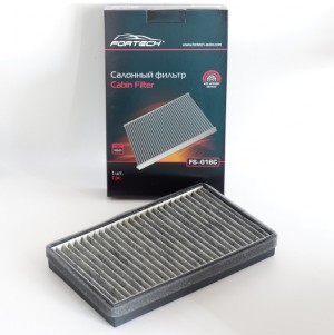 Фильтр салона FS016C FORTECH