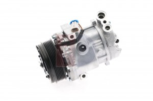 Компрессор кондиционера 851356N AKS DASIS