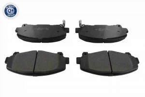 Колодки тормозные дисковые A26-0035 ACKOJA