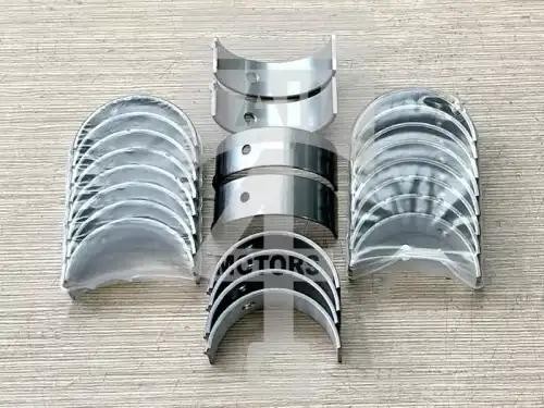 Вкладыши шатунные ECB0528025 ALL4MOTORS