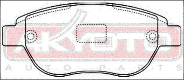 2000072210015 AKD-0187 AKYOTO