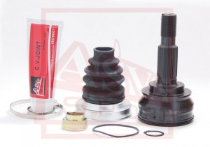 Вал привода колеса в сборе с ШРУСами TYR-GXE20 ASVA