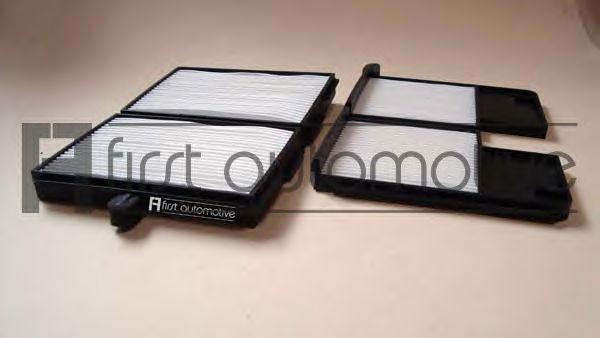 Фильтр салона C30384-2 1A FIRST AUTOMOTIVE