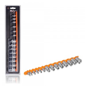 Головки торцевые (комплект) ATBS35 AIRLINE