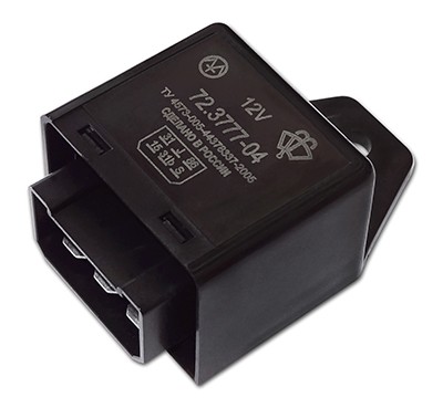 Реле стеклоочистителя 12В ГАЗ-3302 72.3777-04! 72377704 ENERGOMASH