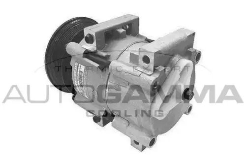 Компрессор кондиционера 108124 AUTOGAMMA