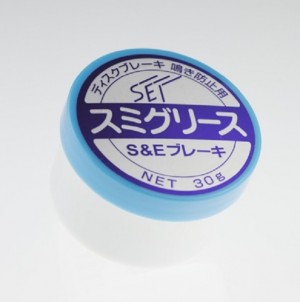 Смазка для тормозного суппорта PBC GREASE ADVICS