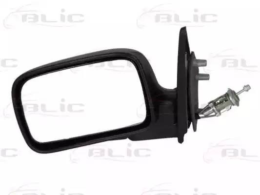 Стекло зеркала заднего вида 5402041112529P BLIC