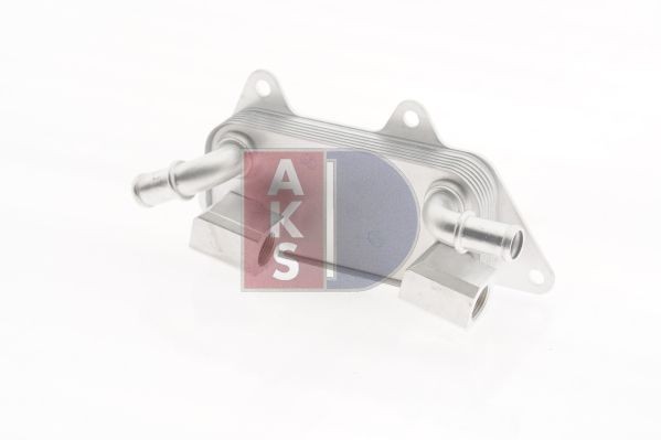 Радиатор масляный ДВС 026005N AKS DASIS