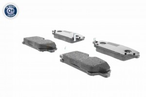 Колодки тормозные дисковые A26-0089 ACKOJA