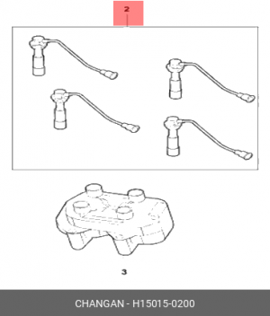 H15015-0200 H150150200 CHANGAN