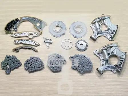 Ремень ГРМ - газораспределительного механизма (комплект) ECC1306 ALL4MOTORS