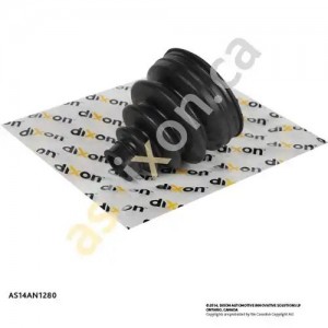 Пыльник ШРУСа AS14AN1280 ASDIXON