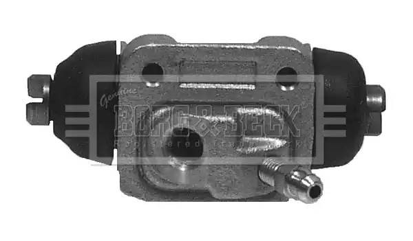 Цилиндр тормозной рабочий BBW1702 BORG BECK