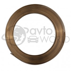 Трубка тормозная AW-475-50 AVTO WORLD