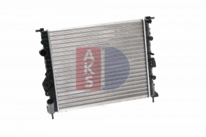 Радиатор охлаждения ДВС 180200N AKS DASIS