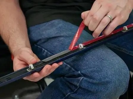 Лента клейкая двусторонняя GT6008F20MMX5M 3M