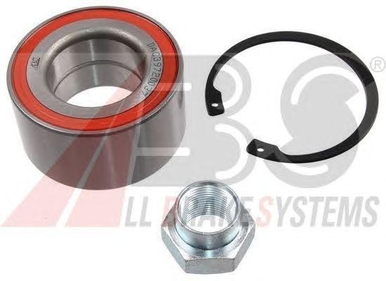 Подшипник ступицы колеса (комплект) 200019 ABS