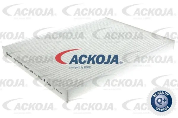Фильтр салона A38-30-0002 ACKOJA