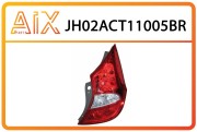 Фонарь задний JH02ACT11005BR AIX