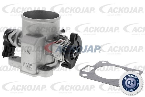 Заслонка дроссельная A53-81-0006 ACKOJA