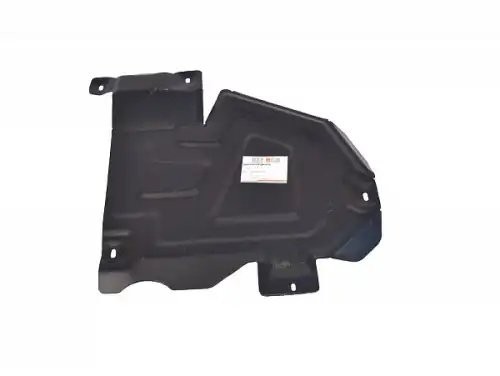 ALF.18.11st Защита топливного бака Renault Duster all 2015-/Nissan Terrano 4WD о ALF1811ST ALFECO