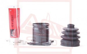 Вал привода колеса в сборе с ШРУСами TYRIU-SXM15 ASVA