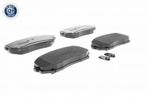 Колодки тормозные дисковые A32-0127 ACKOJA