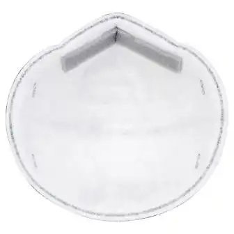 Полумаска противоаэрозольная FFP1 3M 8101 8101 3M