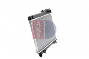 Радиатор охлаждения ДВС 050270N AKS DASIS