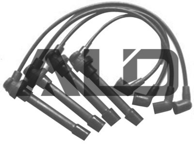 Провод высоковольтный системы зажигания A05010 ALD