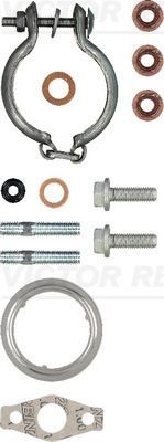 Прокладки турбокомпрессора (комплект) 04-10225-01 VICTOR REINZ