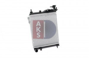 Радиатор охлаждения ДВС 510026N AKS DASIS