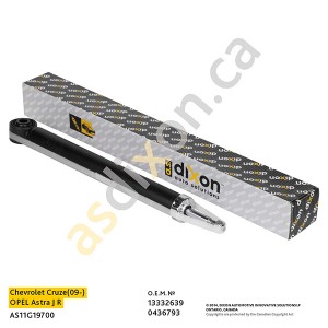 Амортизатор подвески AS11G19700 ASDIXON