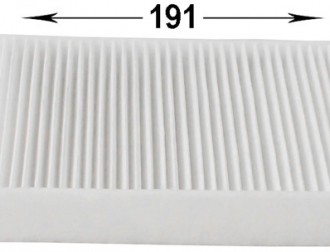 Фильтр салона AC21109 AZUMI