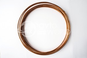 Трубка тормозная AW610 AVTO WORLD