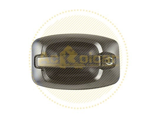 Ручка двери наружная 41.2529 AC ROLCAR
