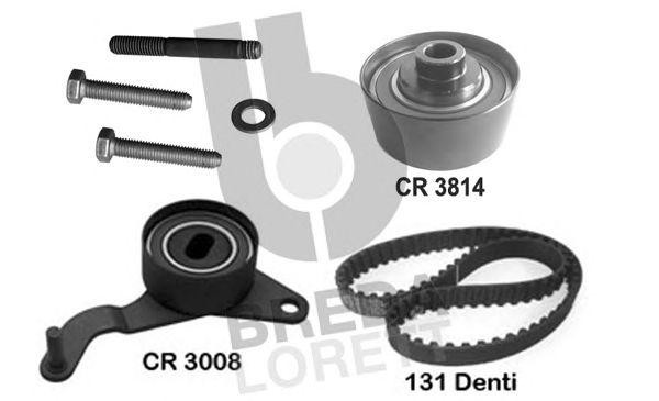 Деталь KCD0030 BREDA LORETT