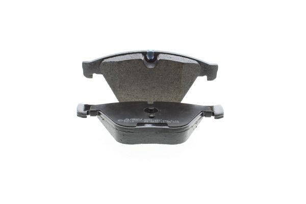 Колодки тормозные дисковые BPBM-1011 AISIN