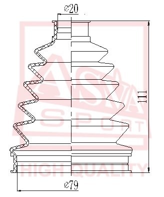 2000079548234 ASBT-FD2 ASVA