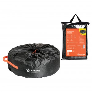 Набор чехлов на покрышки R13-17 комплект 4 шт. AO-WC-10 AIRLINE