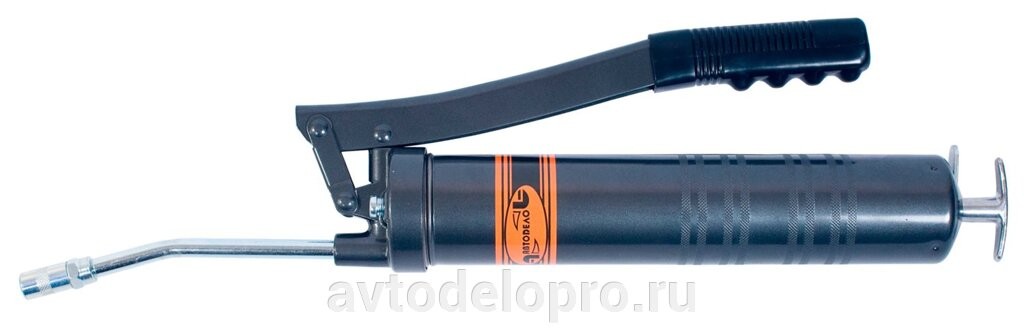 Шприц рычажно-плунжерный 430 мл АвтоDело 