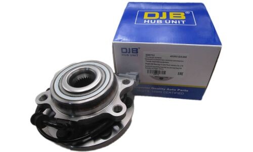 Ступица колеса EB5752 DJB