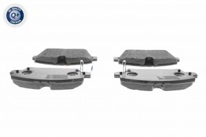 Колодки тормозные дисковые A26-0089 ACKOJA