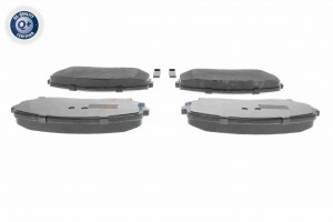 Колодки тормозные дисковые A32-0127 ACKOJA