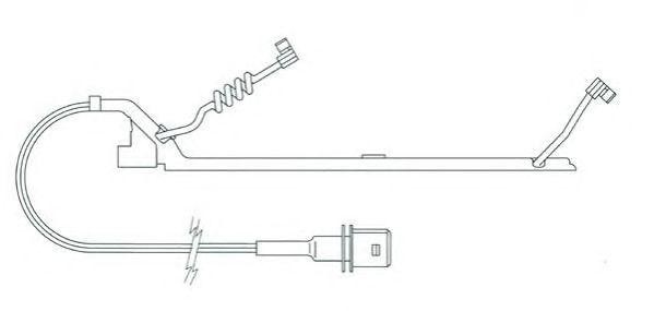 Деталь FAI169 ABEX