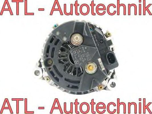 Генератор L43670 ATL DELTA AUTOTECHNIK