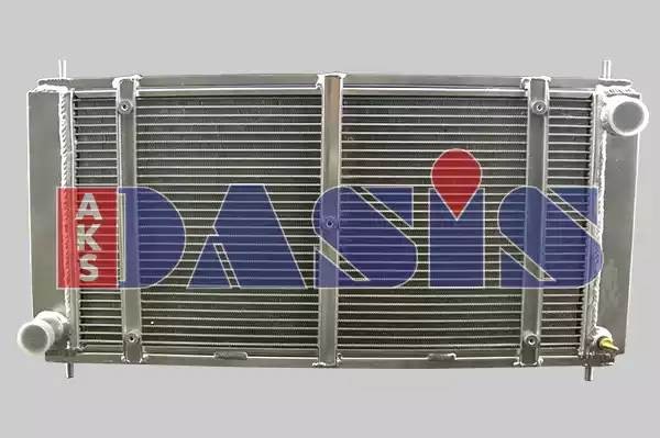 Деталь 020031AL AKS DASIS