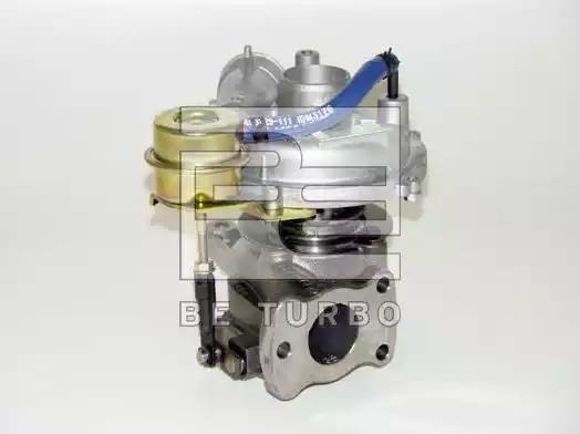 Турбокомпрессор 124017 BE TURBO