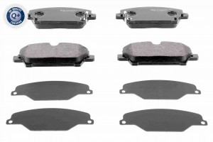 Колодки тормозные дисковые A26-0089 ACKOJA